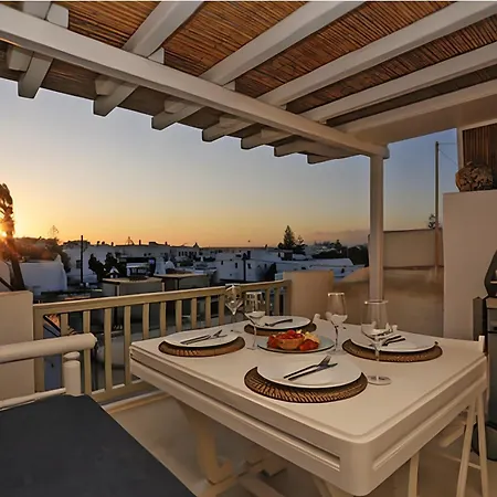 Christy's Three Level Luxury Hébergement de vacances *