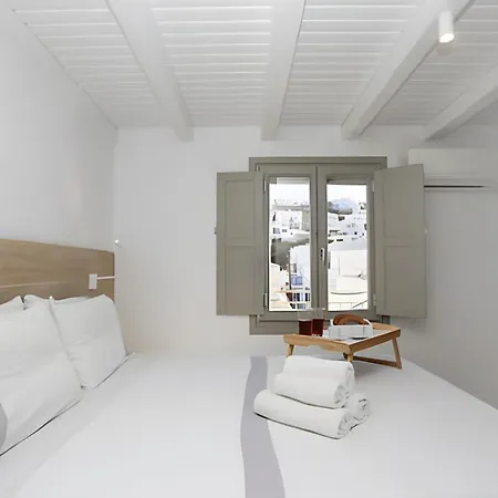 Casa de Férias Christy's Three Level Luxury Mykonos Town