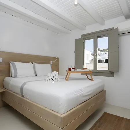 Casa de Férias Christy's Three Level Luxury Mykonos Town