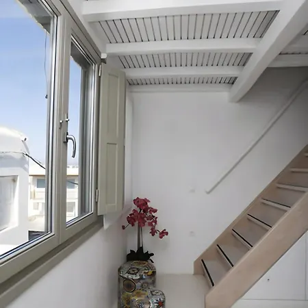 Christy's Three Level Luxury Casa de Férias Mykonos Town